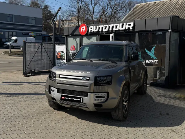 Land Rover Defender - фото 2