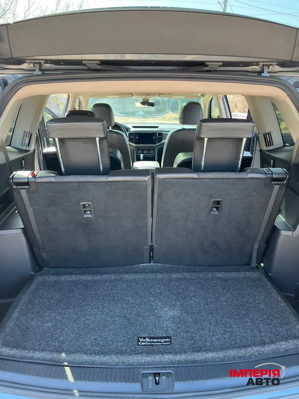 Volkswagen Atlas - фото 26