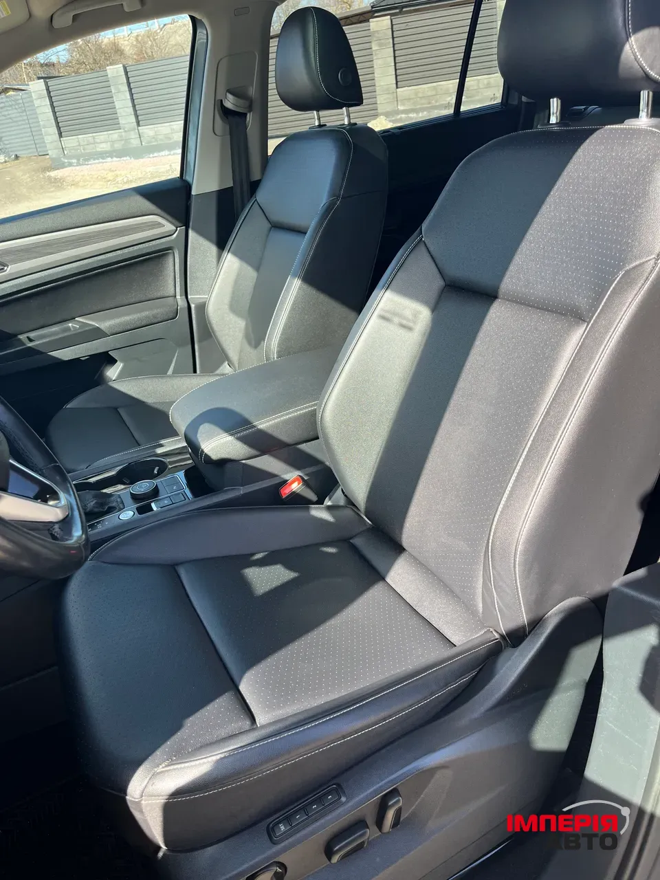 Volkswagen Atlas - фото 17