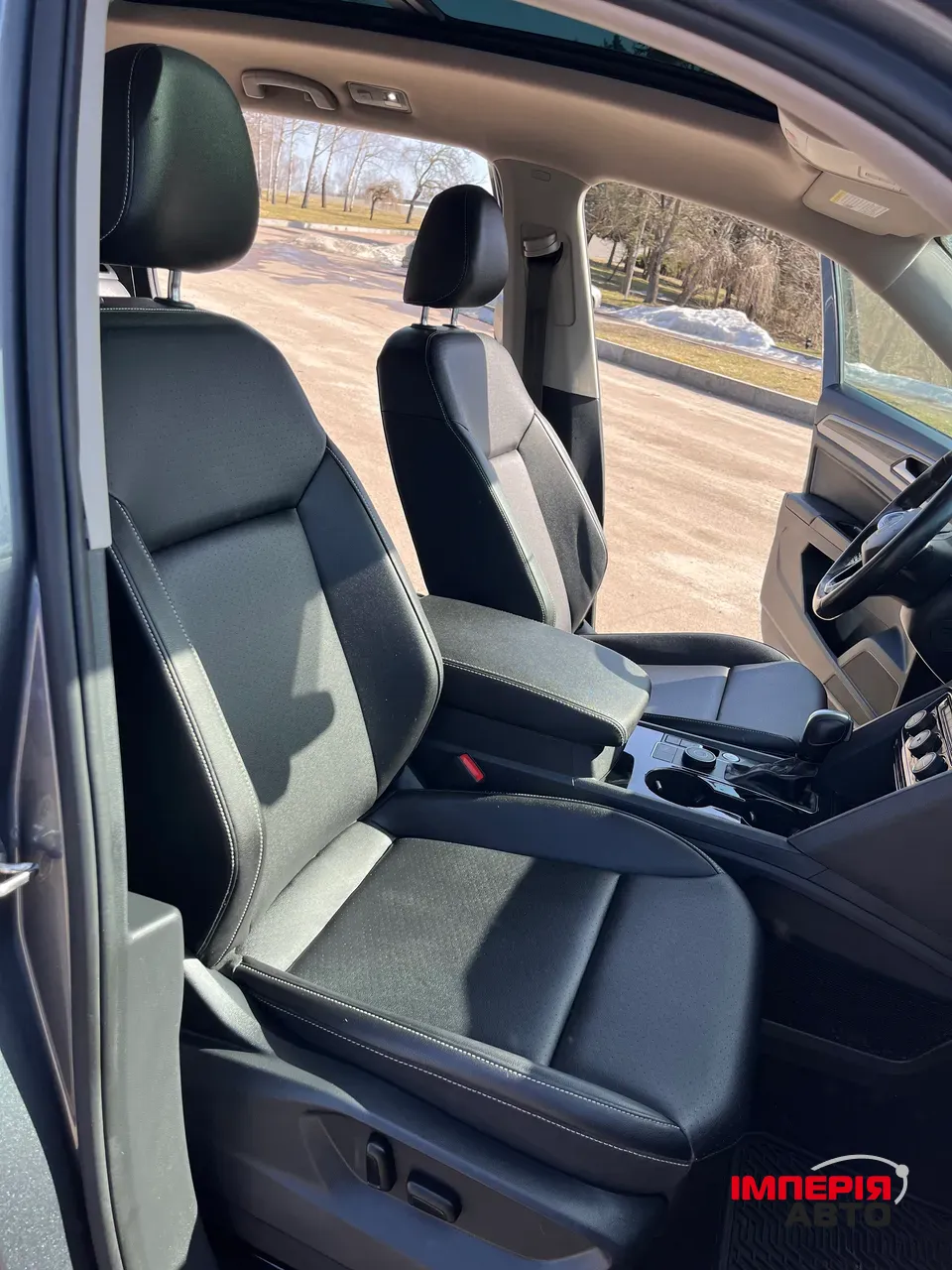 Volkswagen Atlas - фото 29