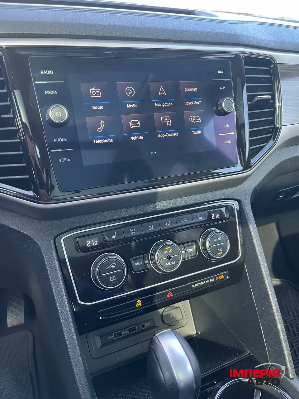 Volkswagen Atlas - фото 34