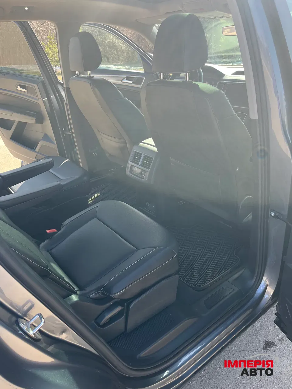 Volkswagen Atlas - фото 22