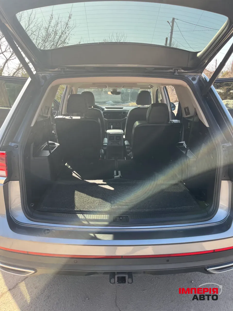 Volkswagen Atlas - фото 25