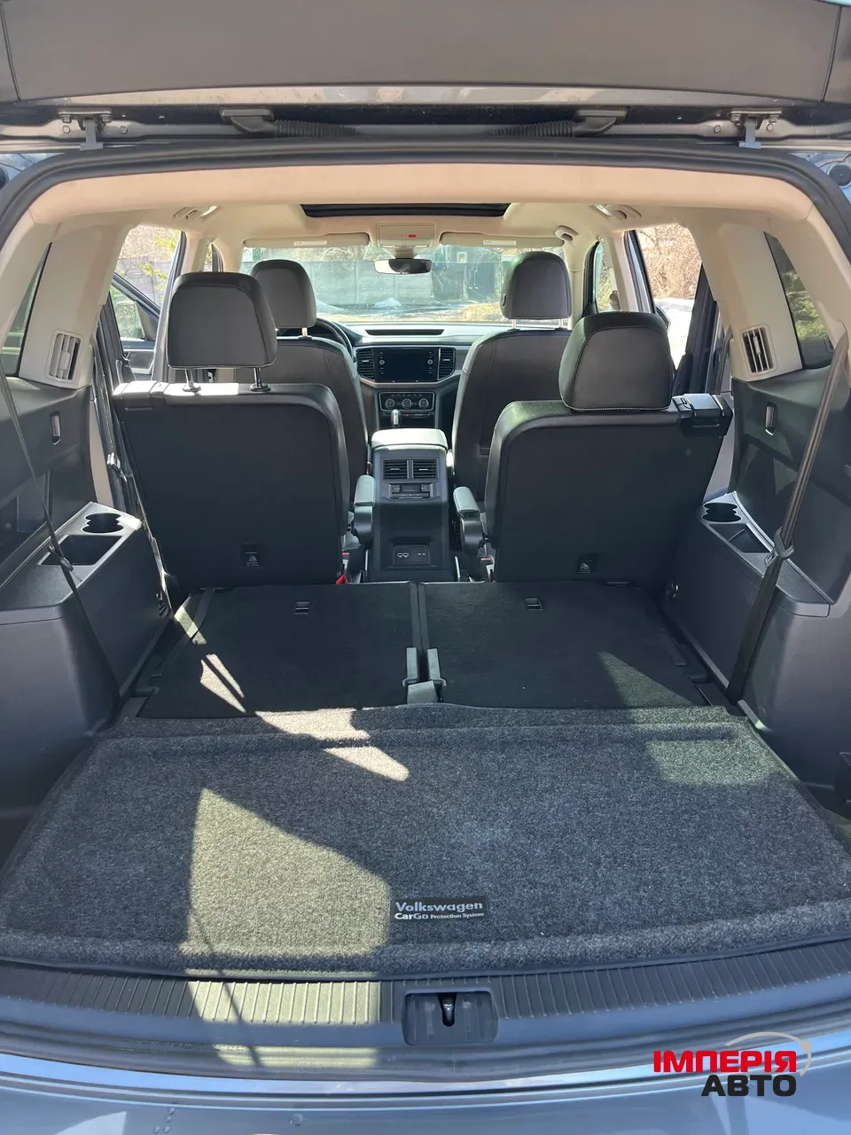 Volkswagen Atlas - фото 24