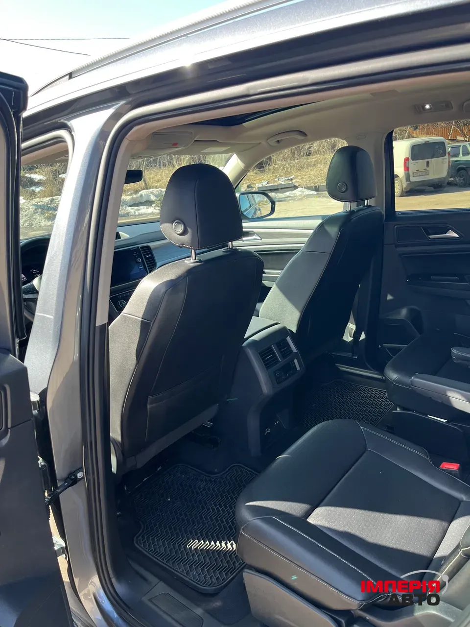 Volkswagen Atlas - фото 19