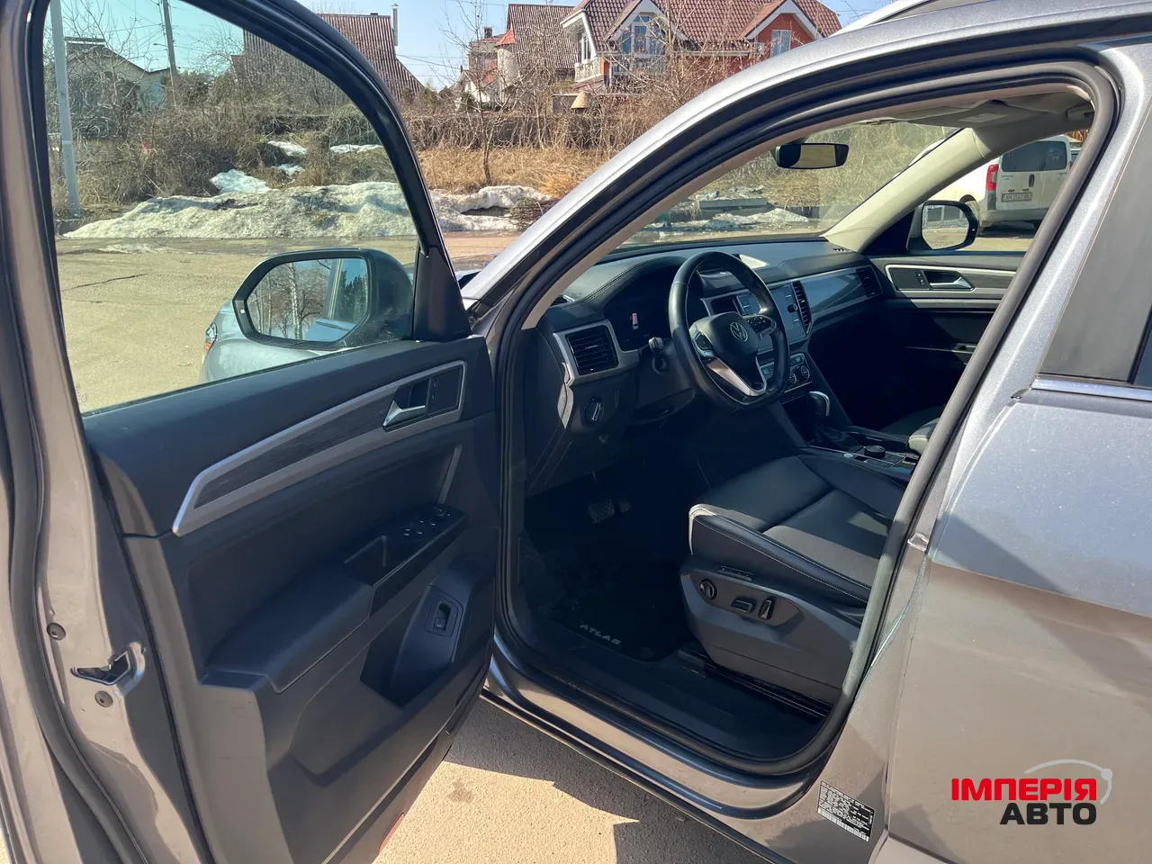 Volkswagen Atlas - фото 13