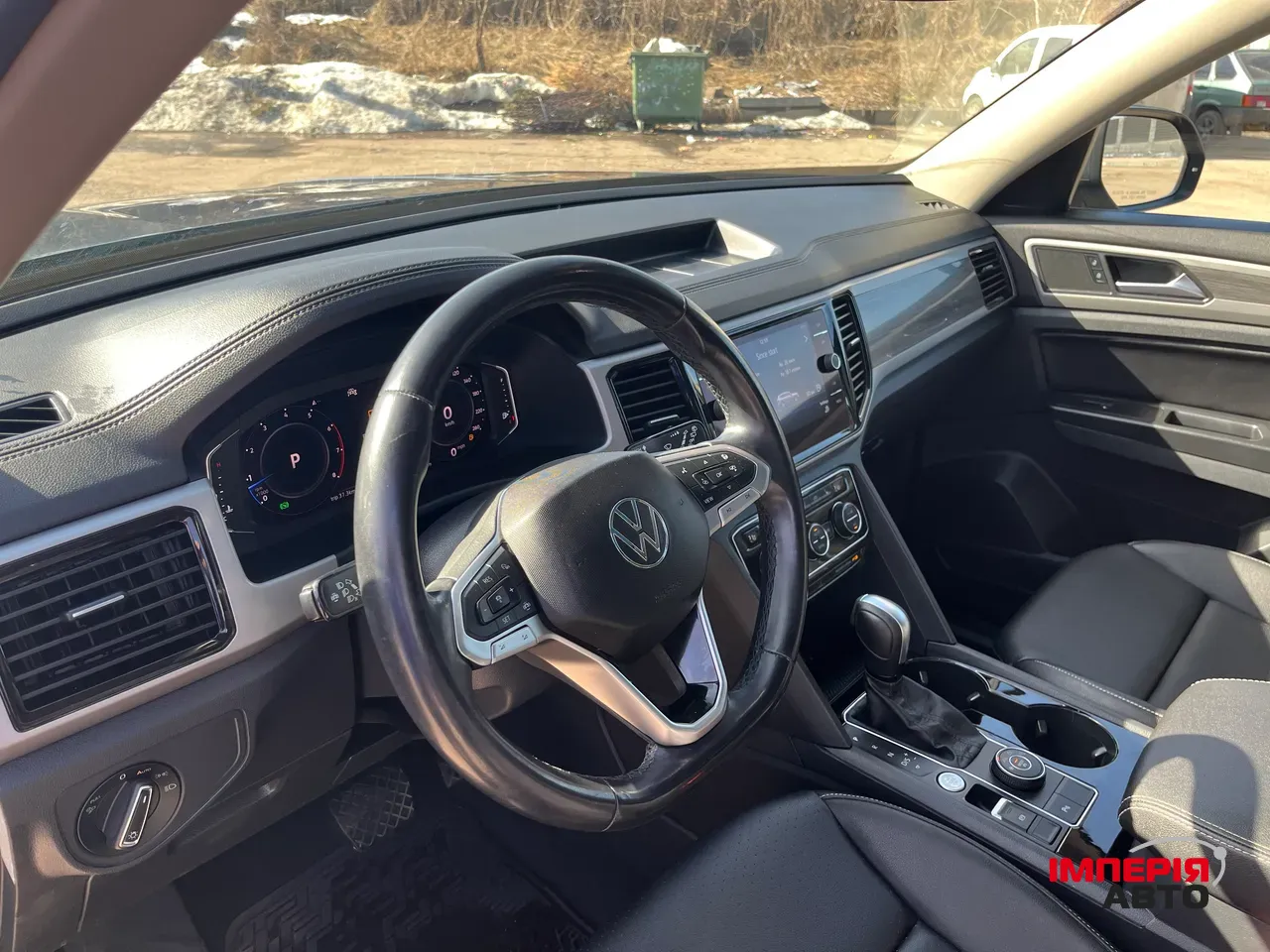 Volkswagen Atlas - фото 16