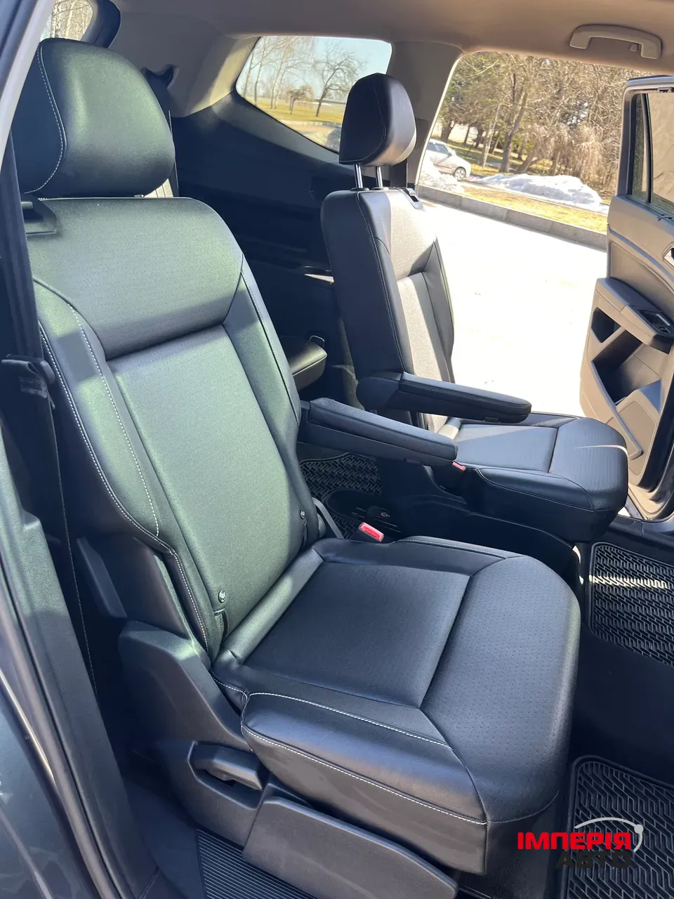 Volkswagen Atlas - фото 23