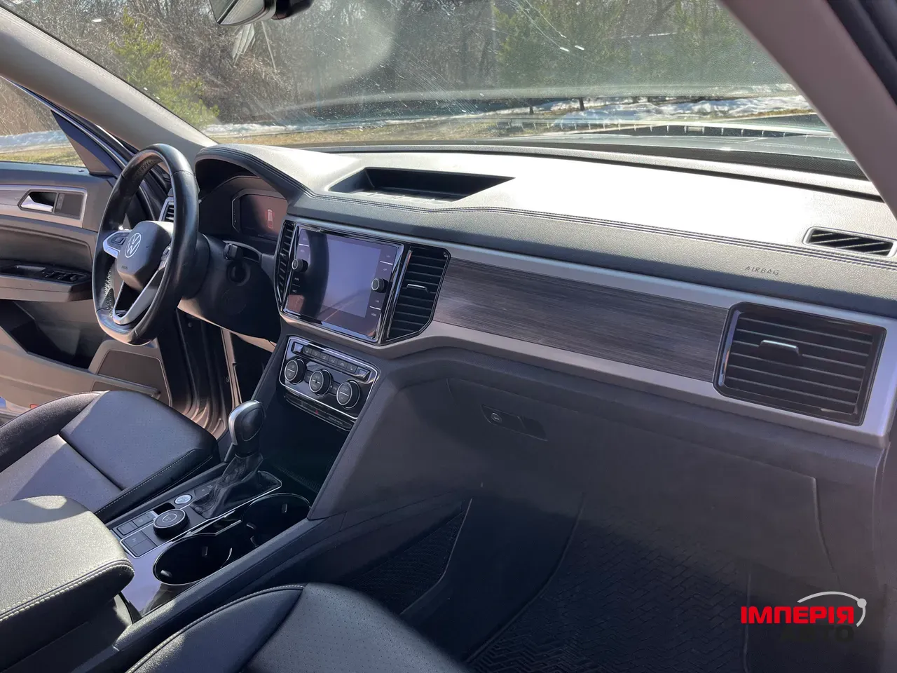 Volkswagen Atlas - фото 30