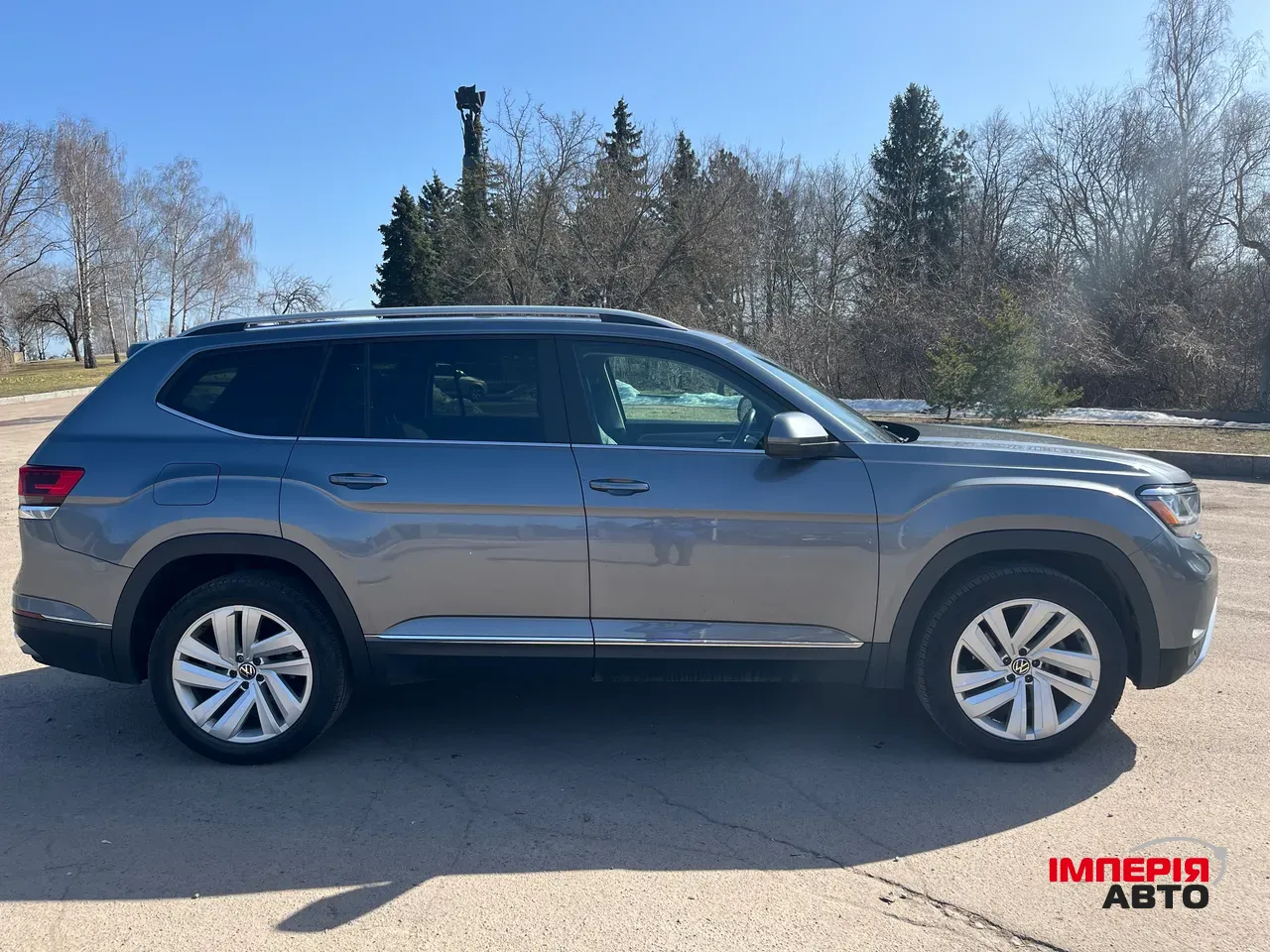 Volkswagen Atlas - фото 4