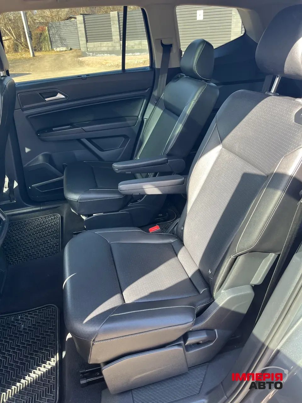 Volkswagen Atlas - фото 20