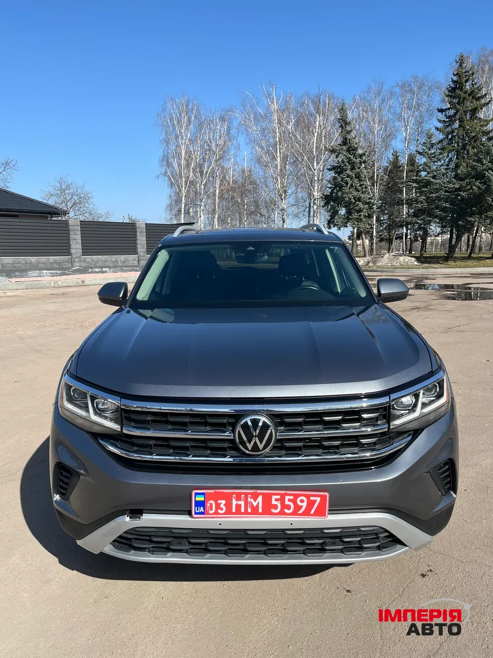 Volkswagen Atlas - фото 2