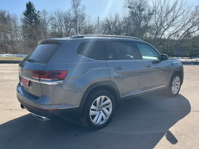 Volkswagen Atlas - фото 5