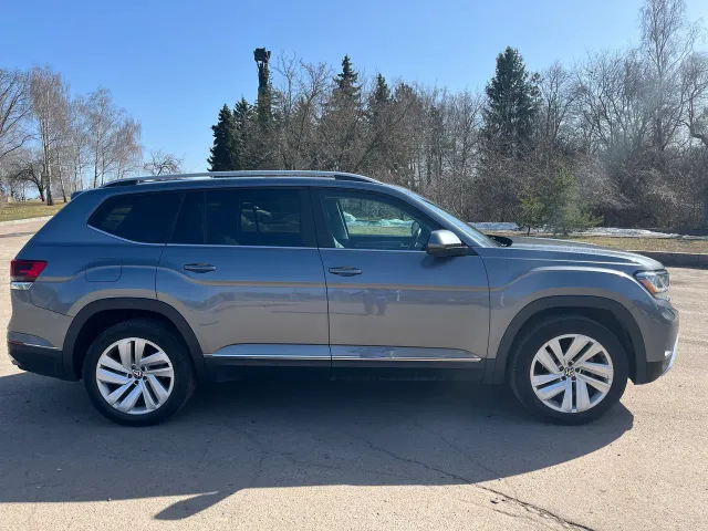 Volkswagen Atlas - фото 4