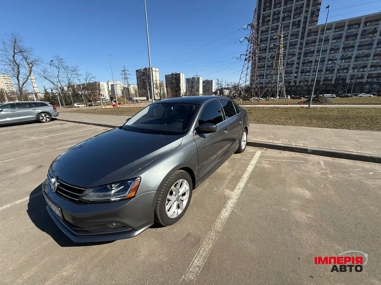 Volkswagen Jetta - фото 10