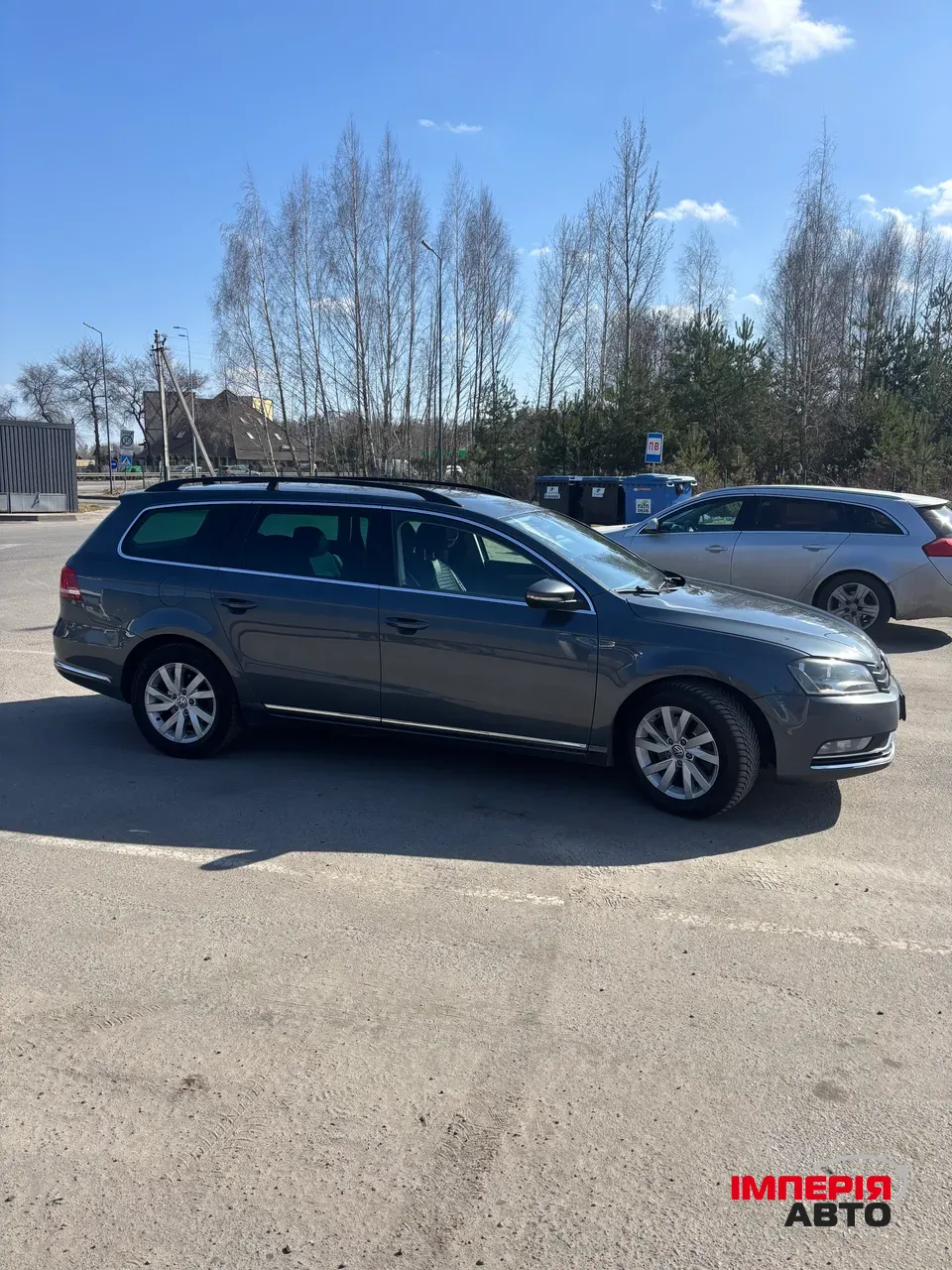 Volkswagen Passat - фото 1