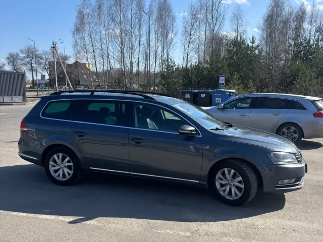 Volkswagen Passat - фото 1