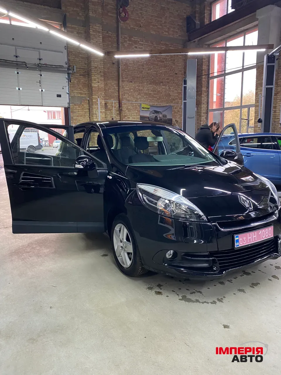 Renault Scenic - фото 7