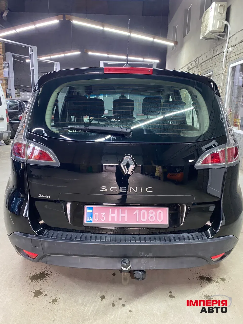 Renault Scenic - фото 4