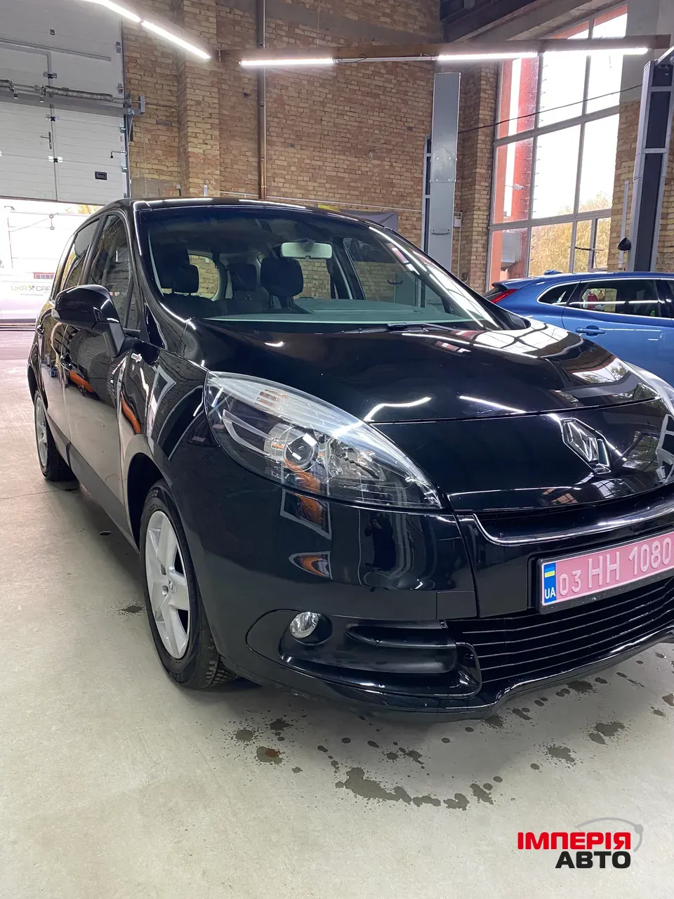 Renault Scenic - фото 1