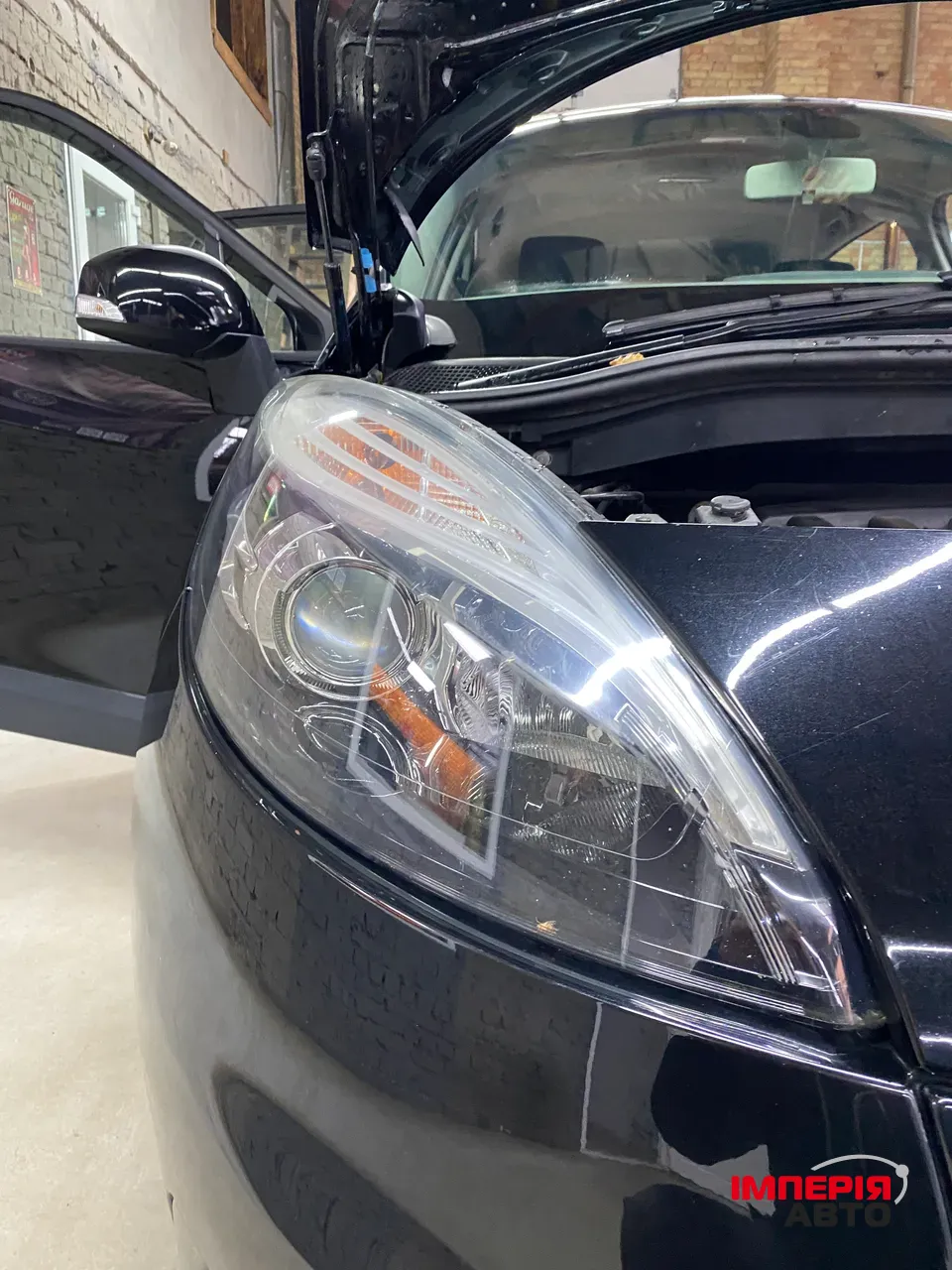 Renault Scenic - фото 26