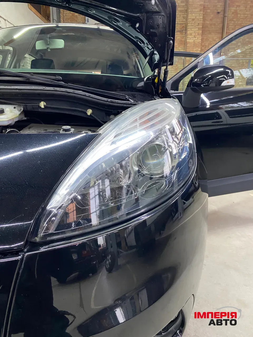 Renault Scenic - фото 25