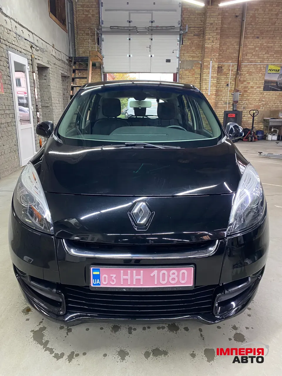 Renault Scenic - фото 2