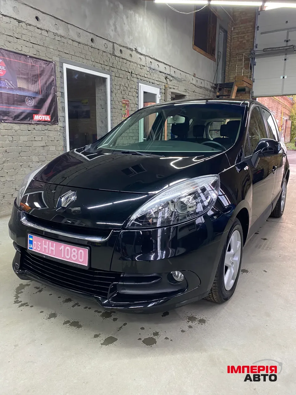 Renault Scenic - фото 6