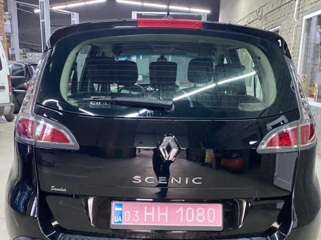 Renault Scenic - фото 4
