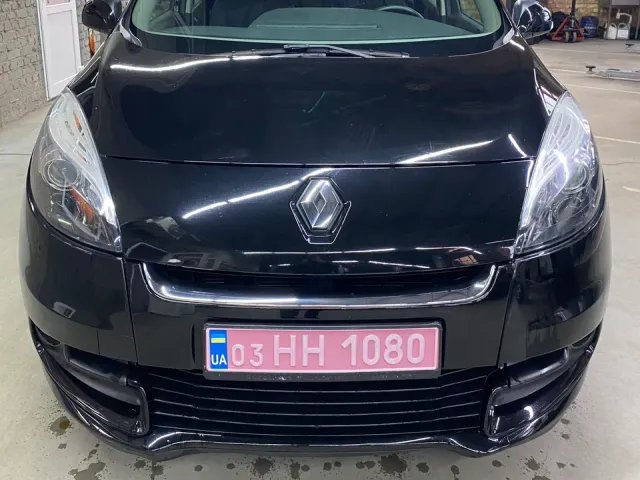 Renault Scenic - фото 2