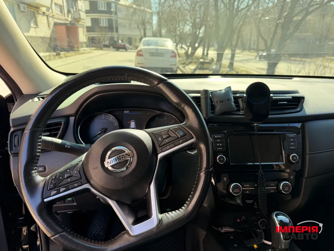 Nissan Rogue - фото 13