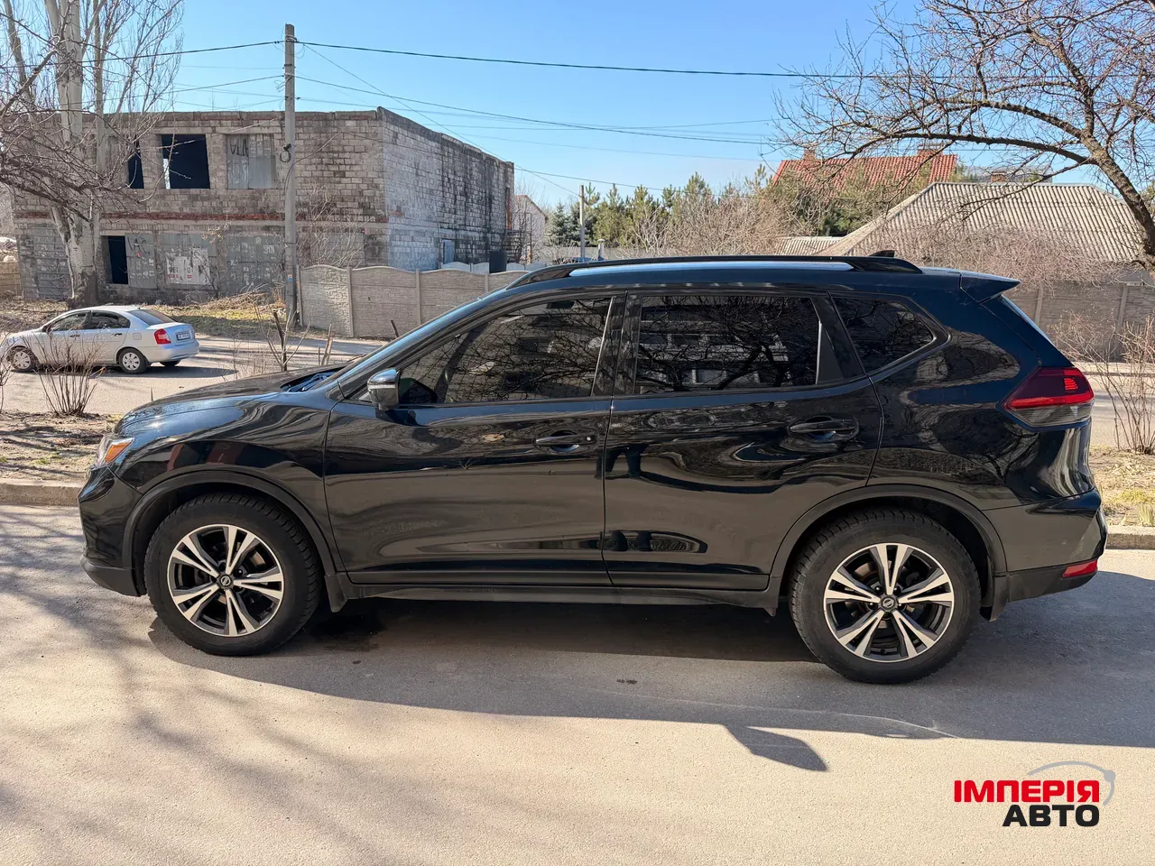 Nissan Rogue - фото 6