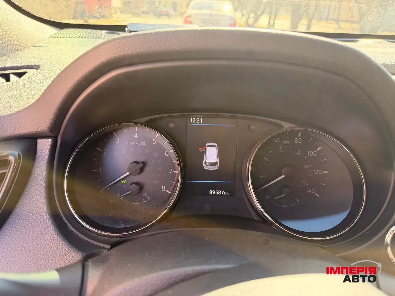 Nissan Rogue - фото 14