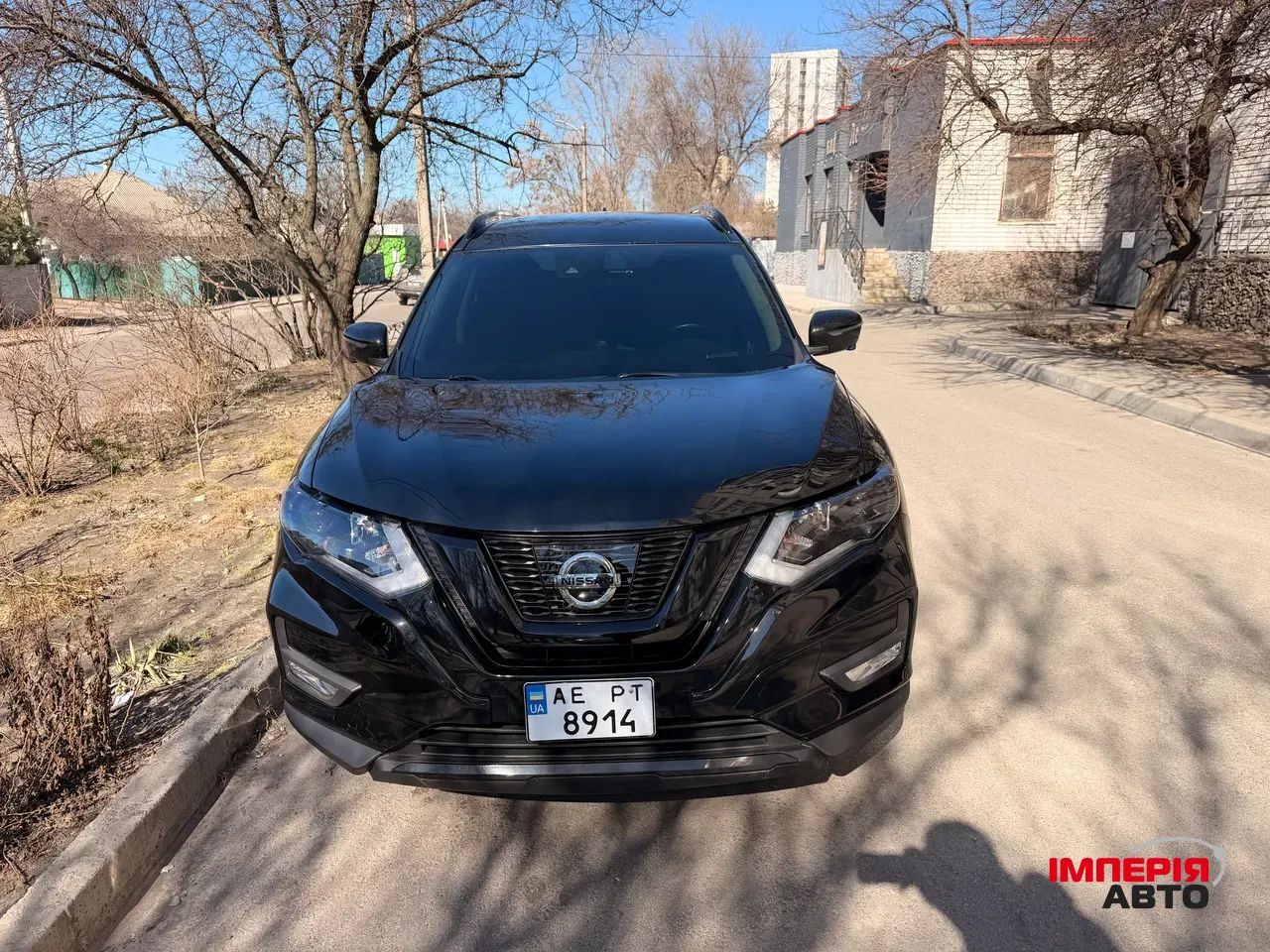 Nissan Rogue - фото 5