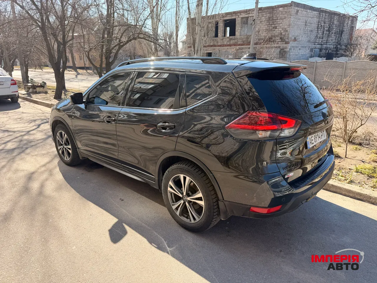 Nissan Rogue - фото 3