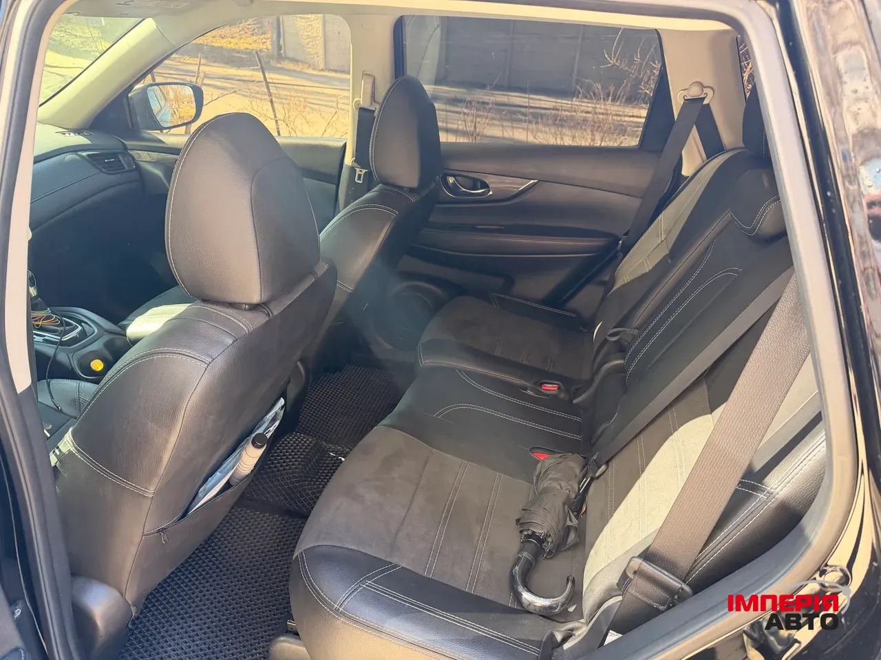 Nissan Rogue - фото 8