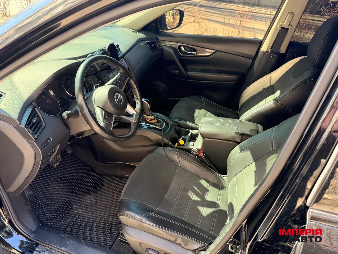 Nissan Rogue - фото 7