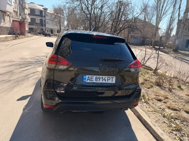 Nissan Rogue - фото 4