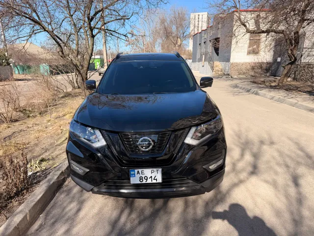 Nissan Rogue - фото 5