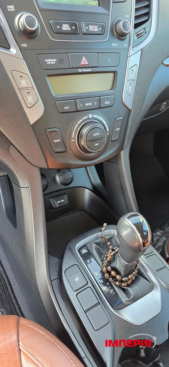 Hyundai Santa Fe - фото 3