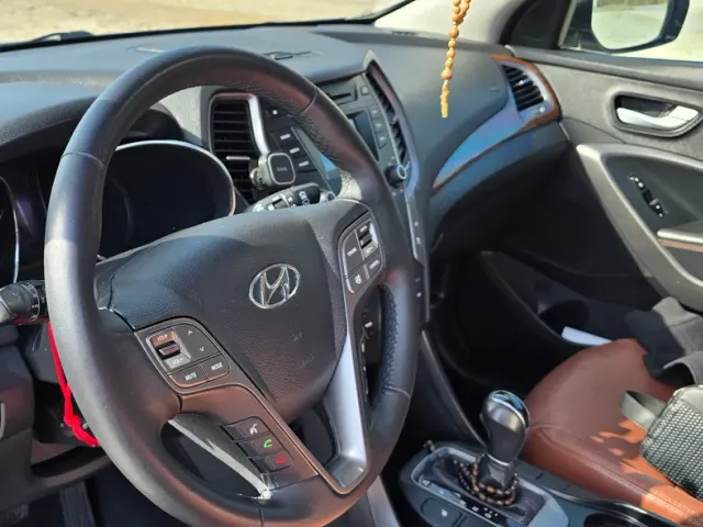 Hyundai Santa Fe - фото 2