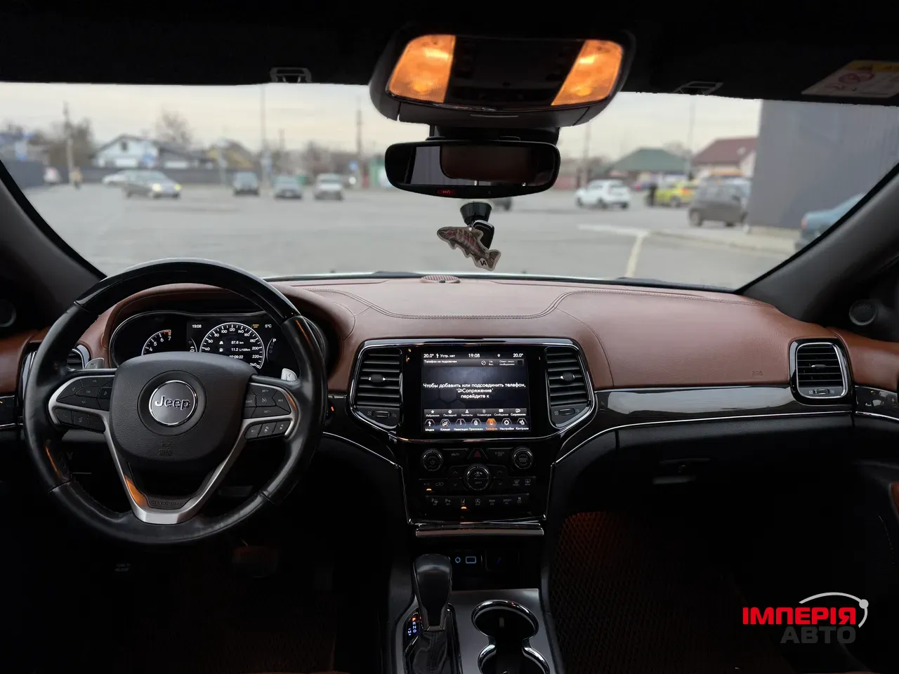 Jeep Grand Cherokee - фото 10