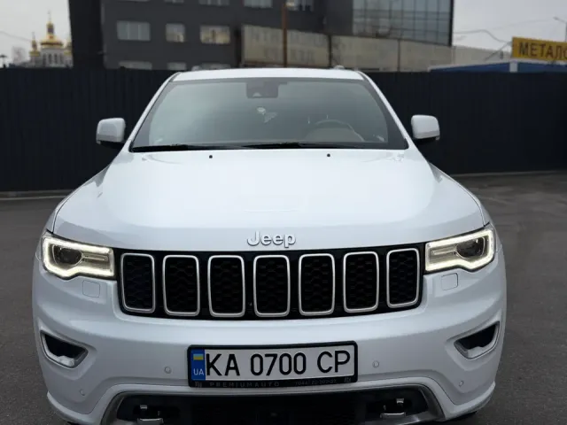 Jeep Grand Cherokee - фото 2