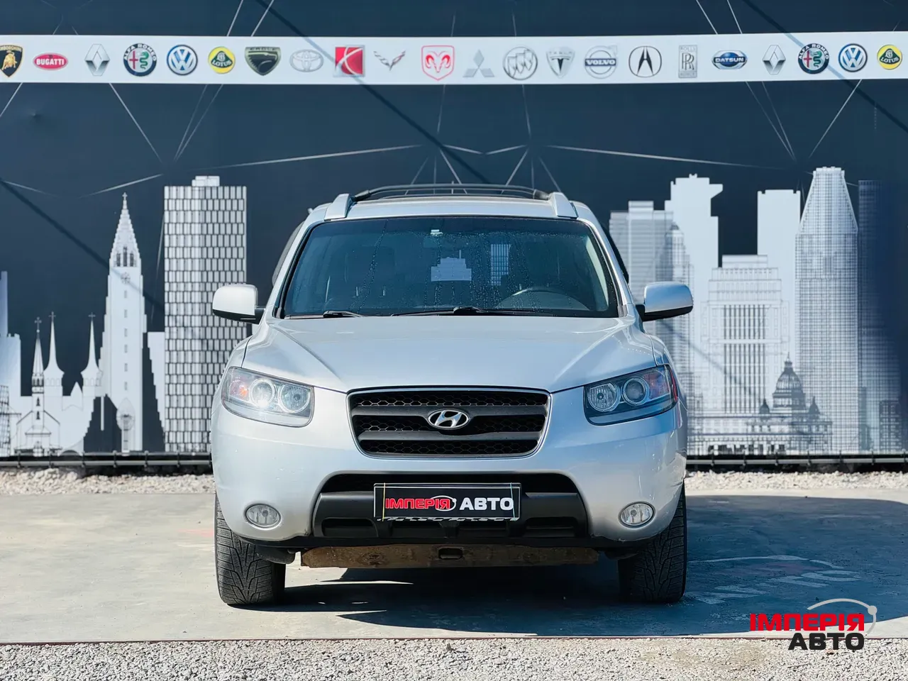 Hyundai Santa Fe - фото 2