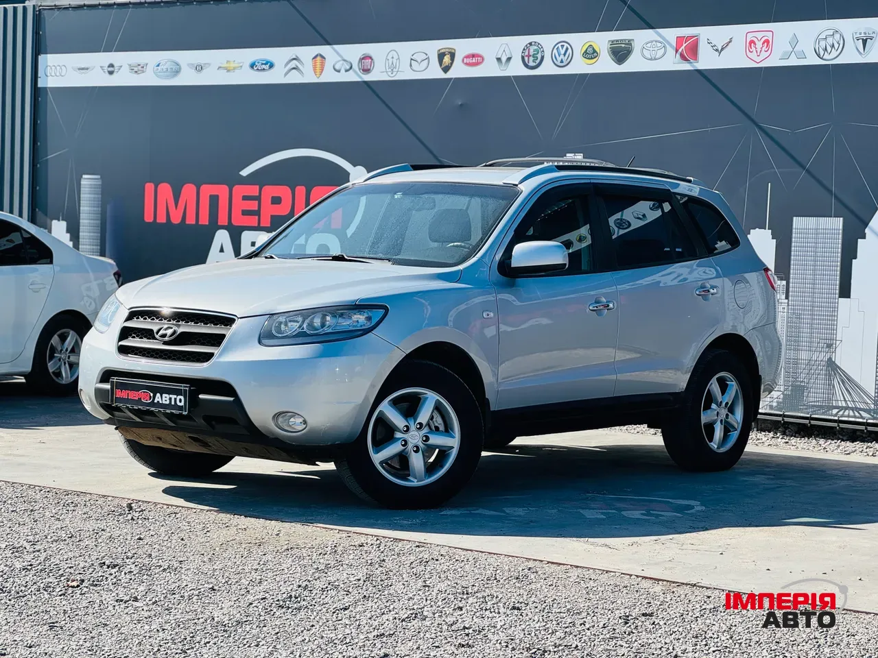 Hyundai Santa Fe - фото 1