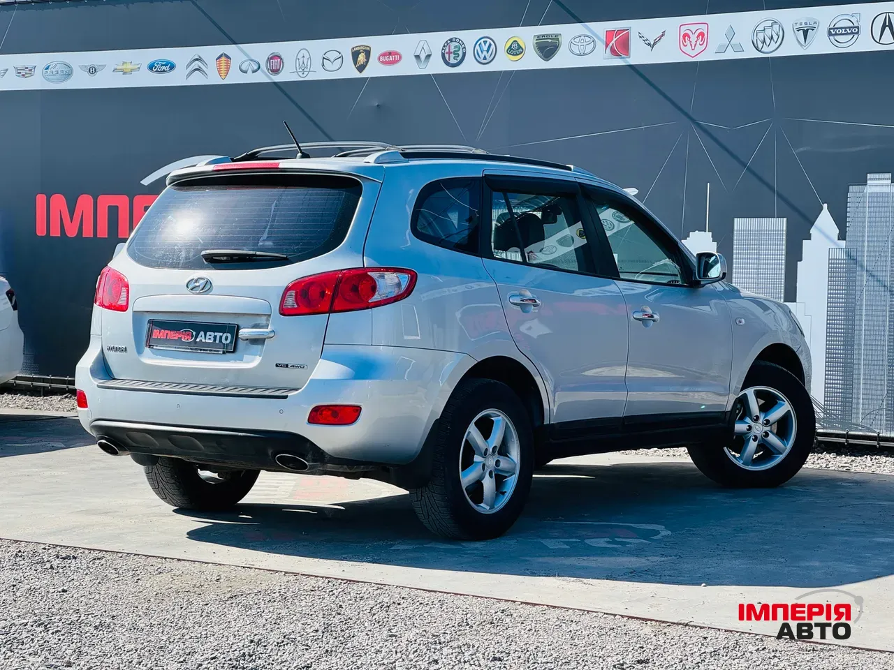 Hyundai Santa Fe - фото 5