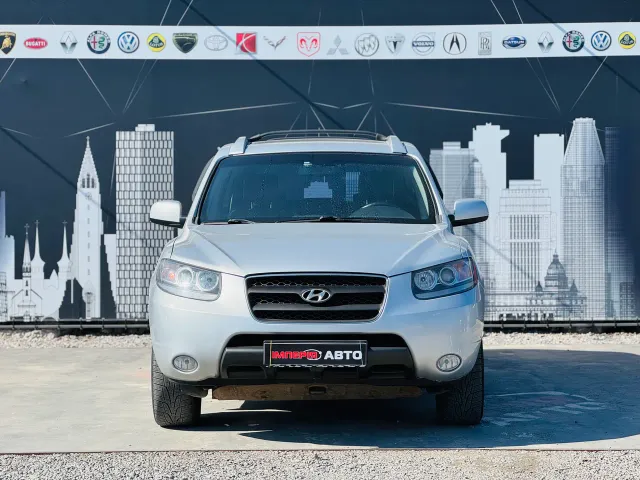 Hyundai Santa Fe - фото 2