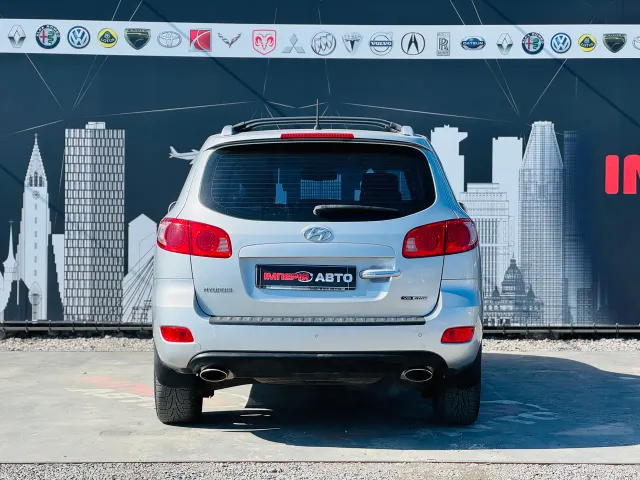 Hyundai Santa Fe - фото 4