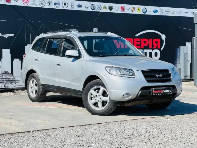 Hyundai Santa Fe - фото 3