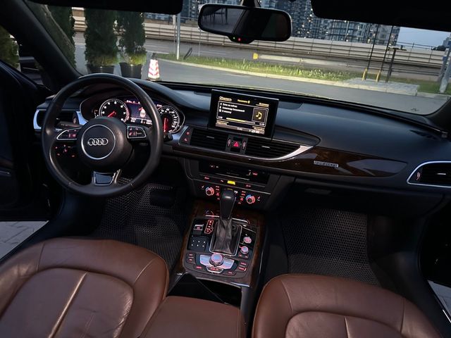 Audi A6 2018, Київ, $24 400 - зображення 2